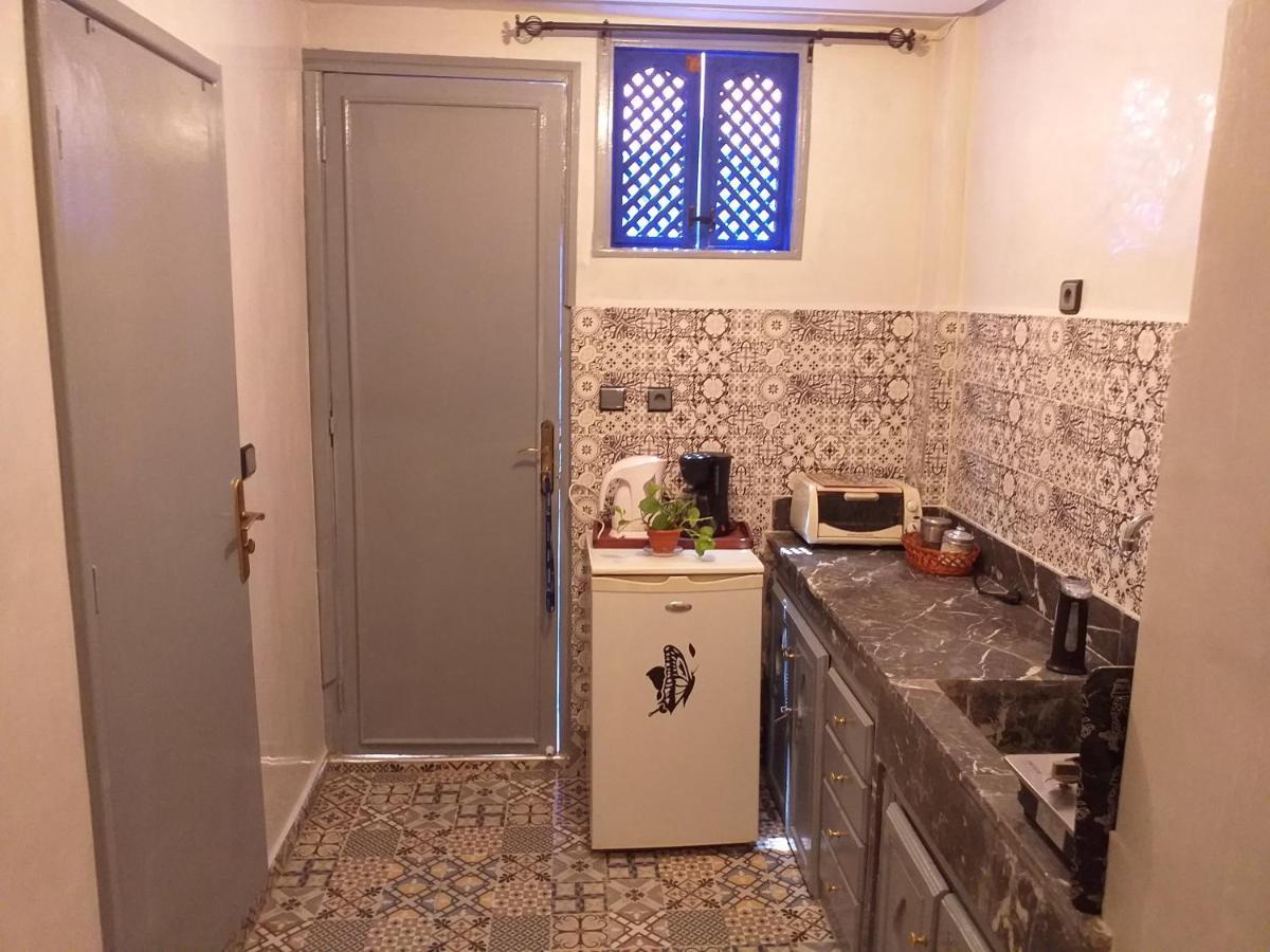 studio Dar Rmila Marrakesh Exterior foto