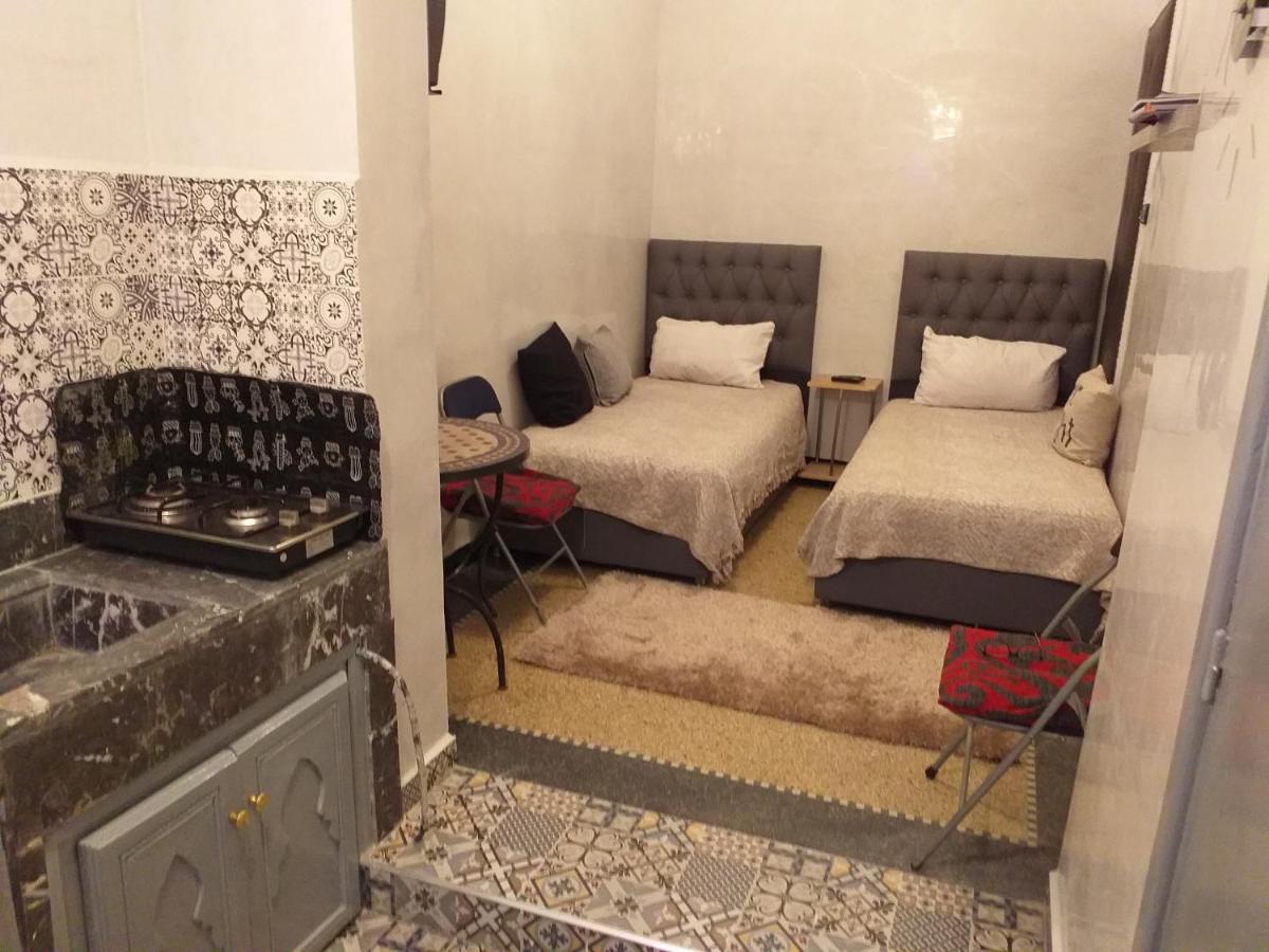 studio Dar Rmila Marrakesh Exterior foto
