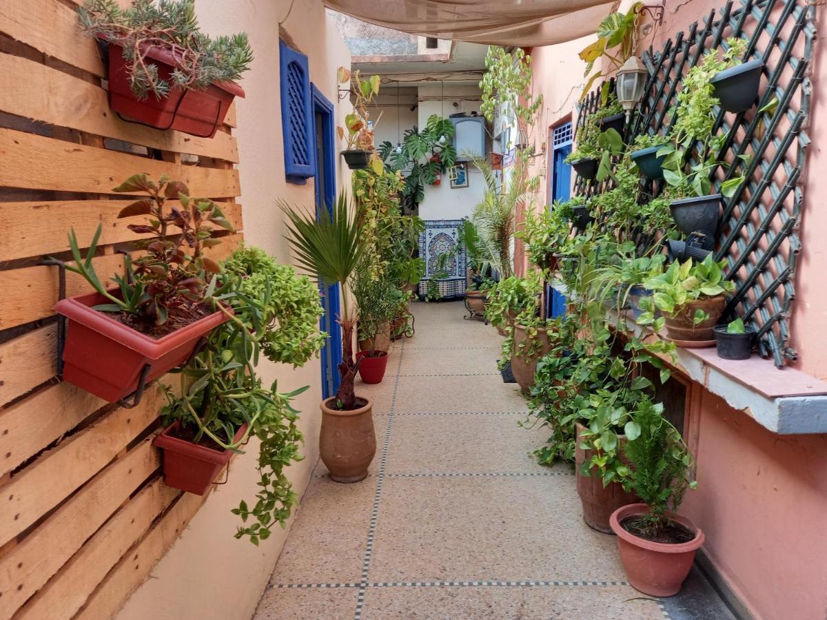 studio Dar Rmila Marrakesh Exterior foto