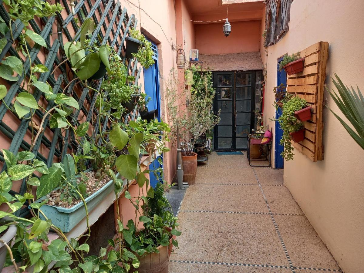 studio Dar Rmila Marrakesh Exterior foto